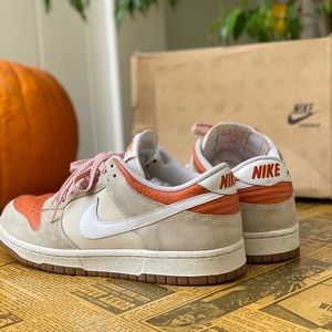 creamsicle dunks